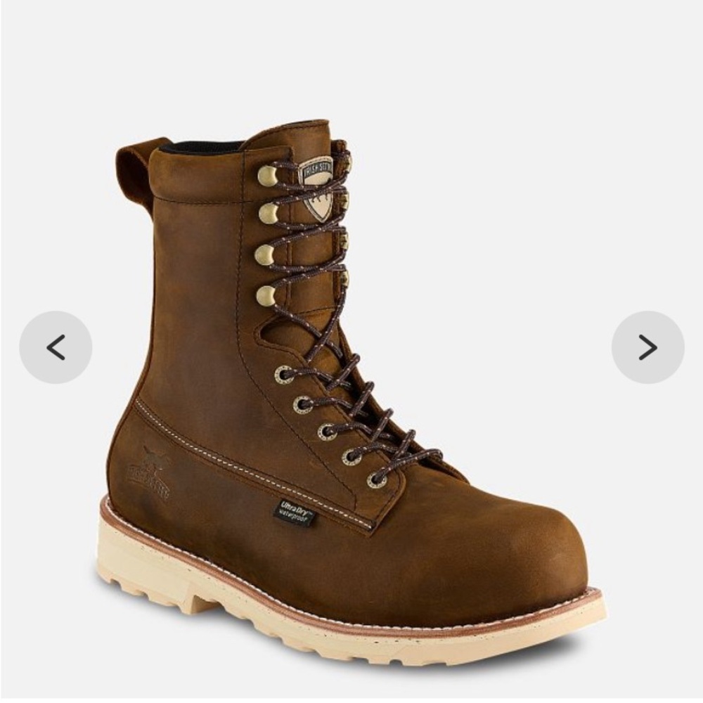Irish Setter Wingshooter ST work boots